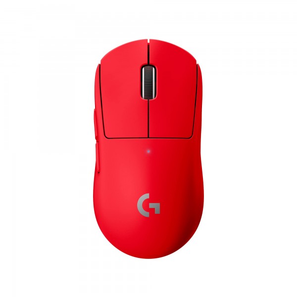 Nauja žaidimų pelė LOGITECH G PRO SUPERLIGHT